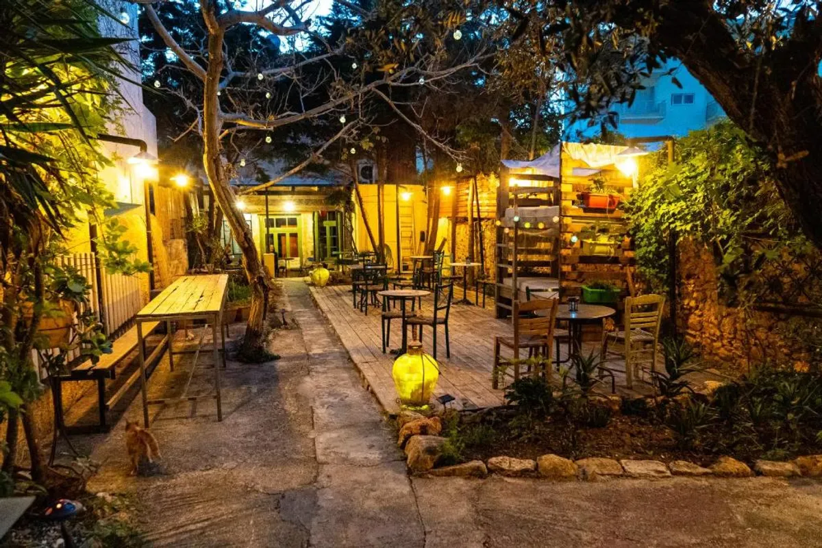 Chania Hostel Youth 18-50