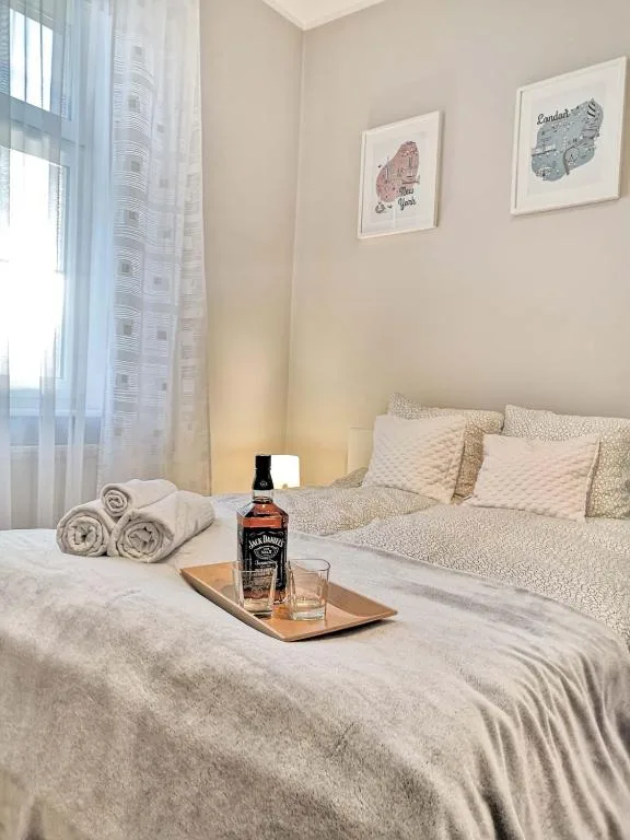 Bankowa 8 Guest Rooms