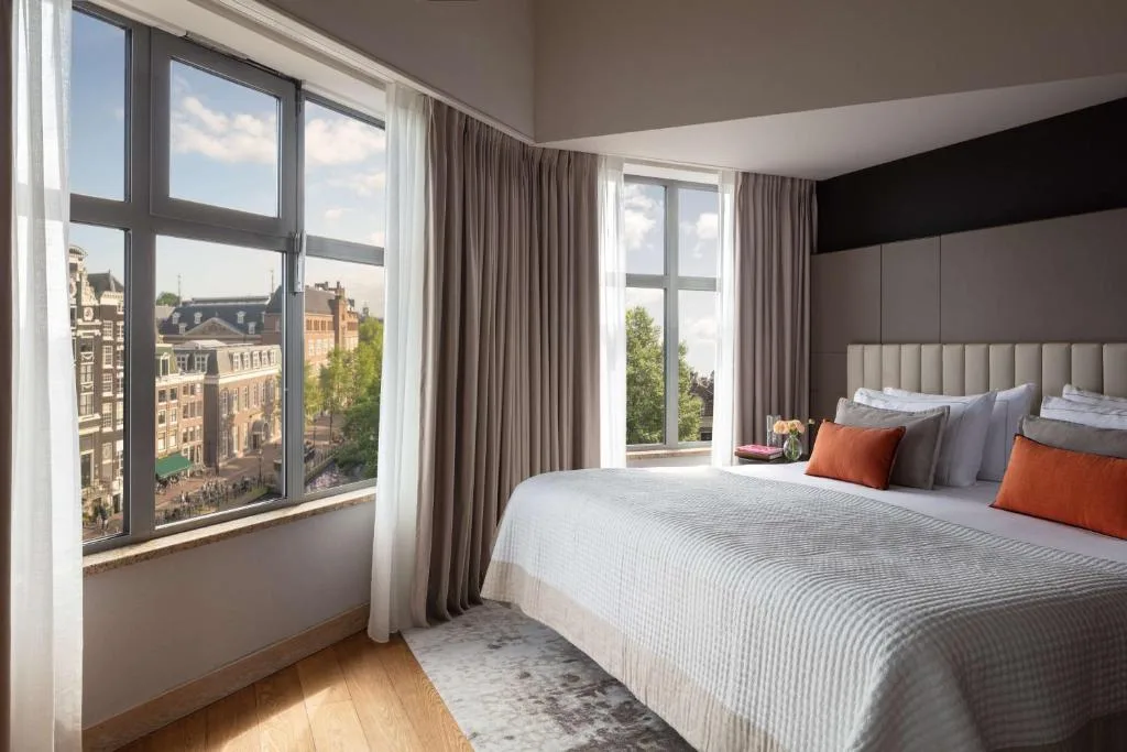 Anantara Grand Hotel Krasnapolsky Amsterdam — 3