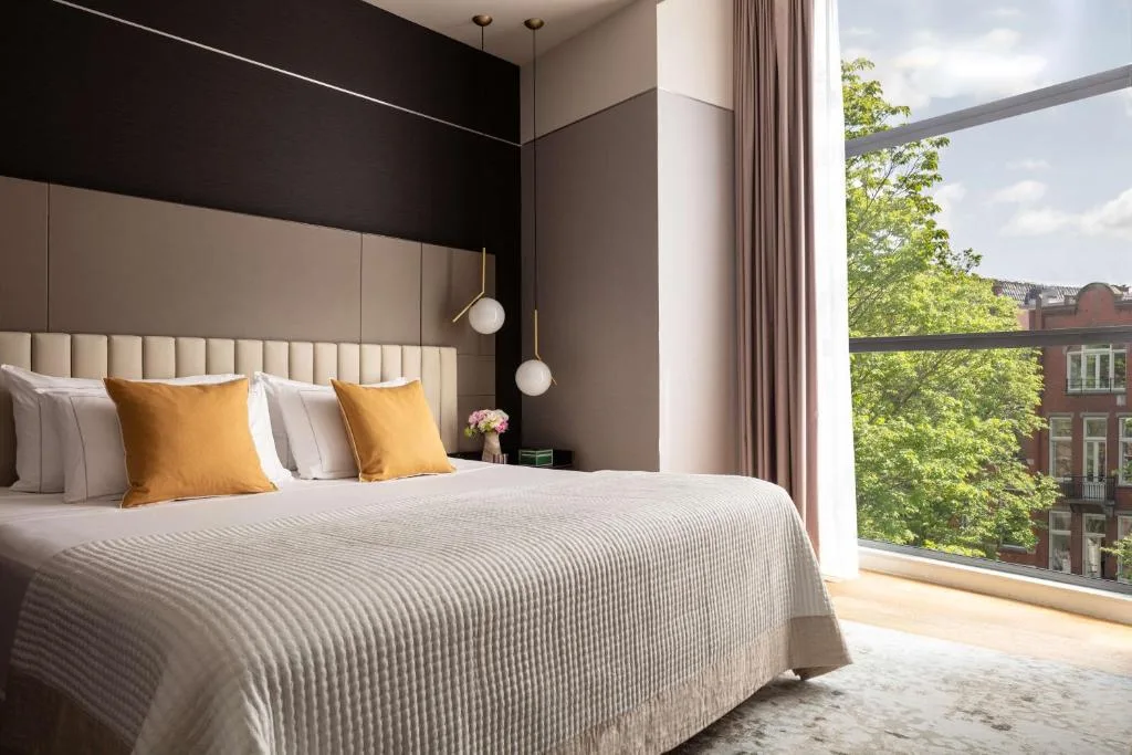 Anantara Grand Hotel Krasnapolsky Amsterdam — 4