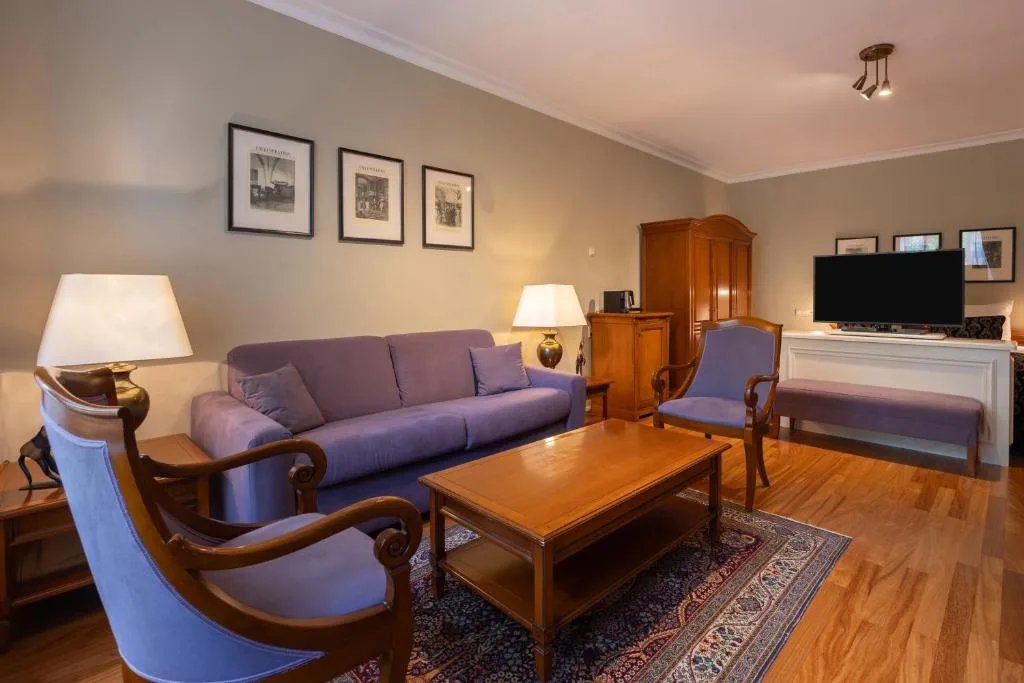 Apollofirst Boutique Hotel — 5