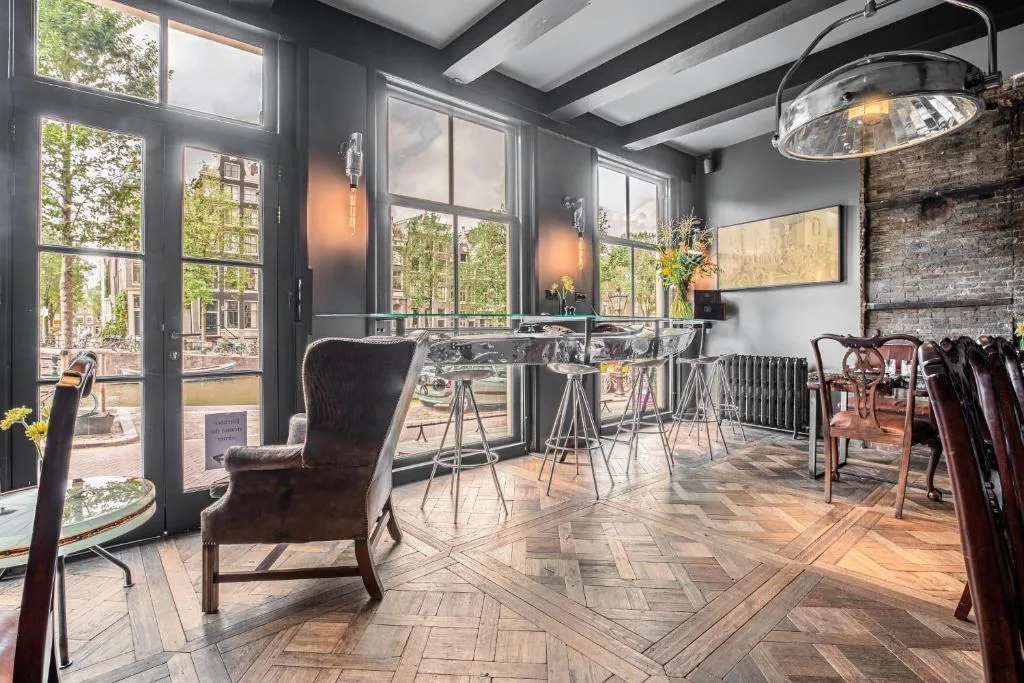 Boutique Hotel The Craftsmen — 3