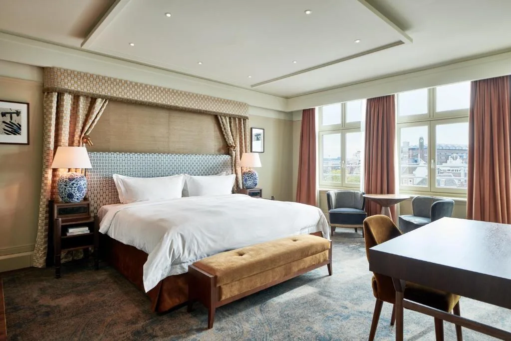 De L’Europe Amsterdam – The Leading Hotels of the World — 2