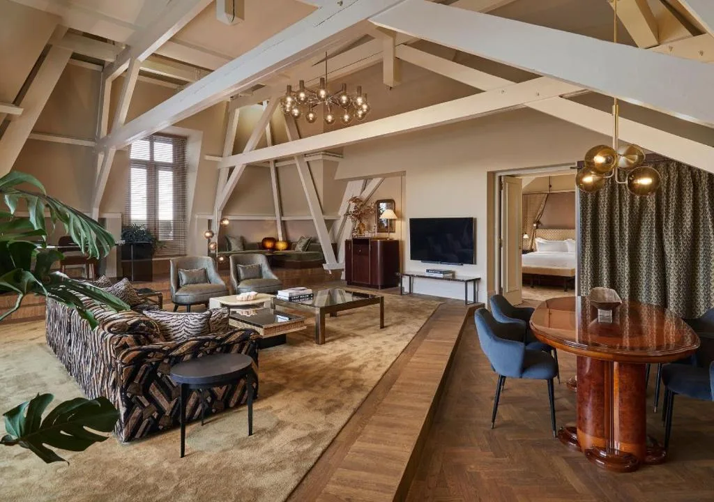 De L’Europe Amsterdam – The Leading Hotels of the World — 3