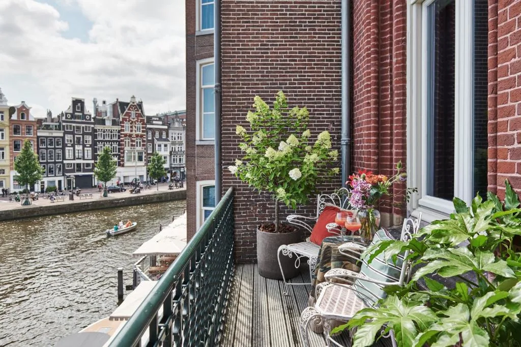De L’Europe Amsterdam – The Leading Hotels of the World — 4