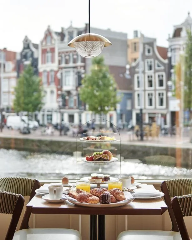 De L’Europe Amsterdam – The Leading Hotels of the World — 5