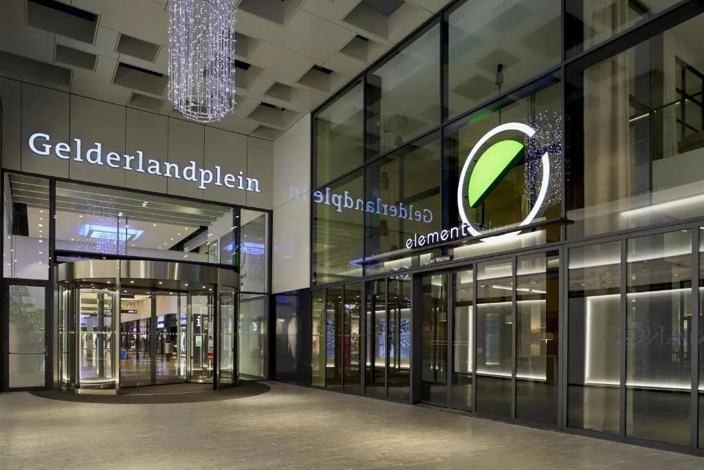 Element by Marriott Amsterdam — 3