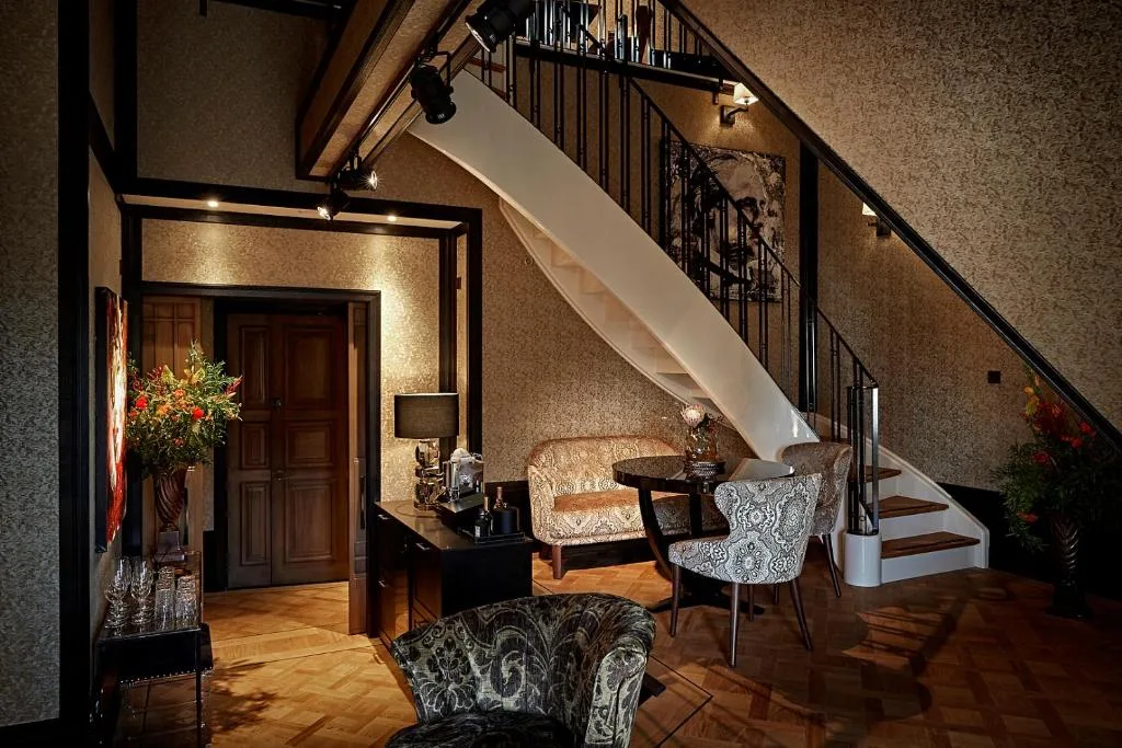 Hotel TwentySeven - Small Luxury Hotels of the World — 5