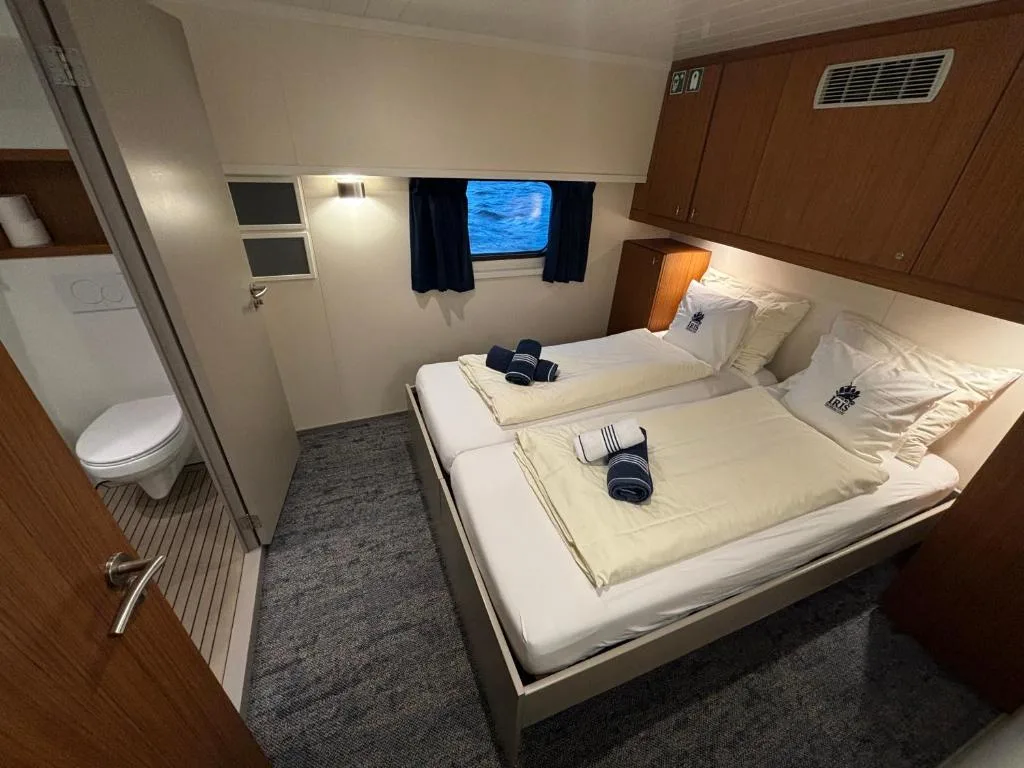 Hotelboat Iris — 3