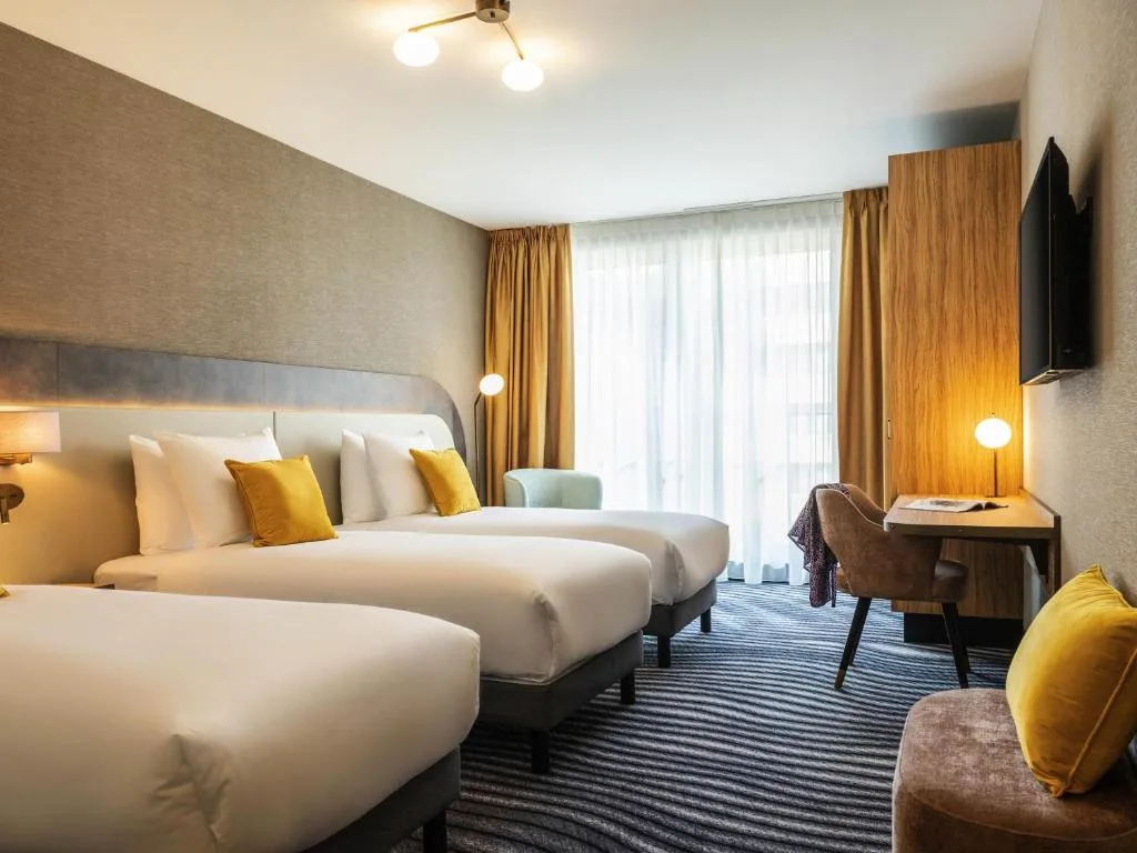 Mercure Amsterdam North Station — 4