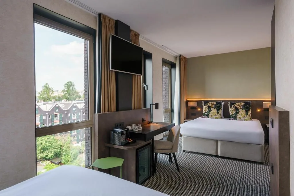 Monet Garden Hotel Amsterdam — 2