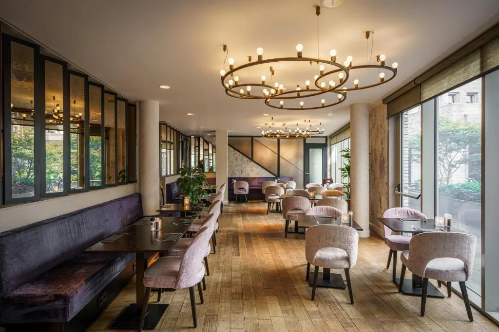 Monet Garden Hotel Amsterdam — 3