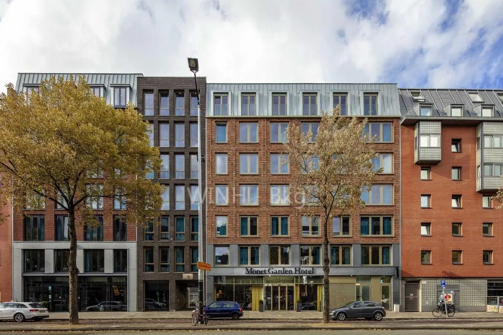 Monet Garden Hotel Amsterdam — 5