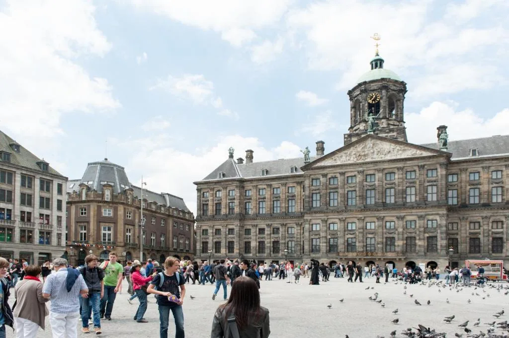 The Amsterdam Hotel Apartment in the Center Monk