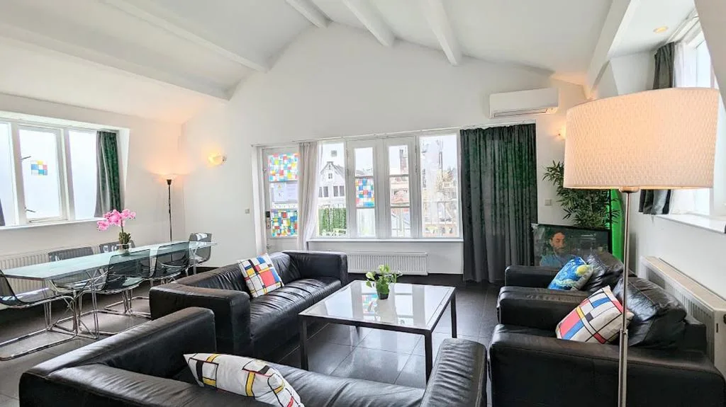 The Amsterdam Hotel Apartment in the Center Monk — 2