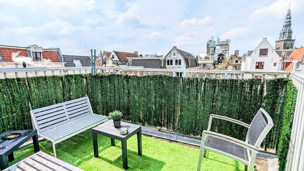 The Amsterdam Hotel Apartment in the Center Monk — 5