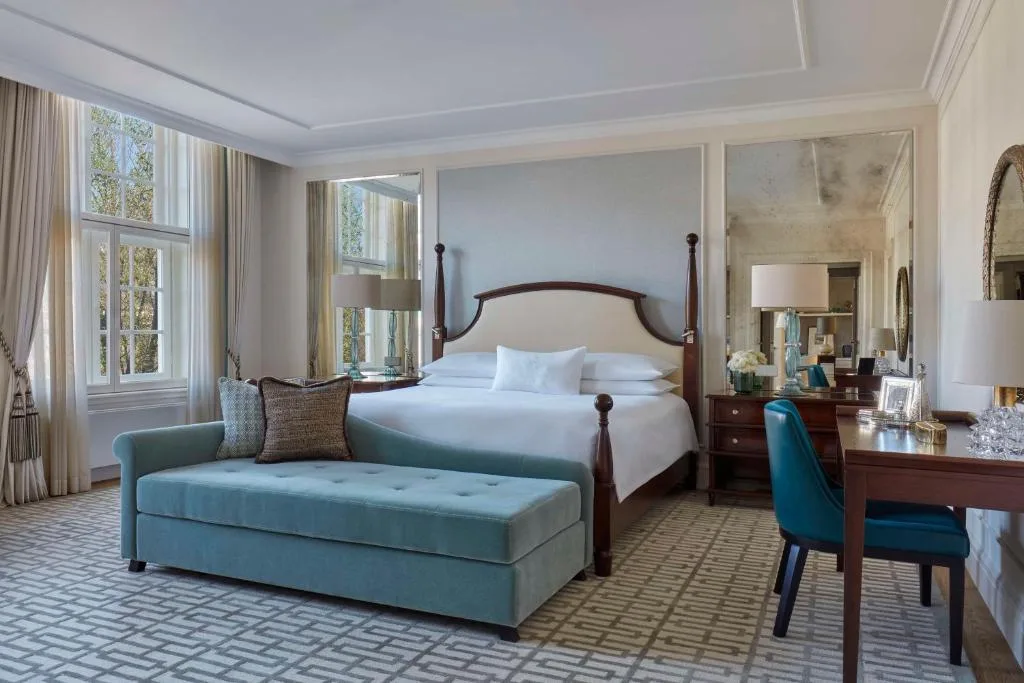 Waldorf Astoria Amsterdam — 2