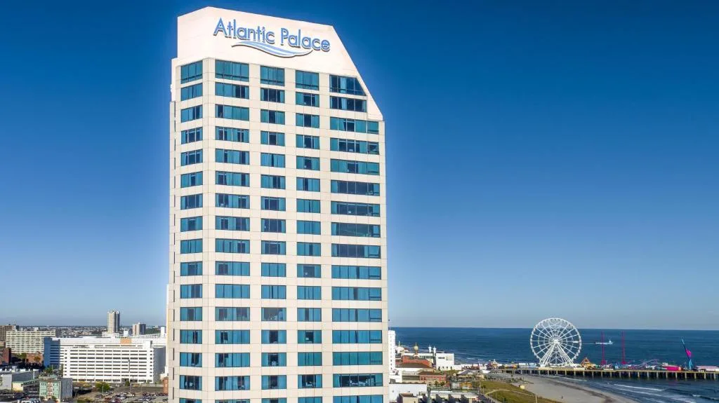 Boardwalk Resorts at Atlantic Palace — 1