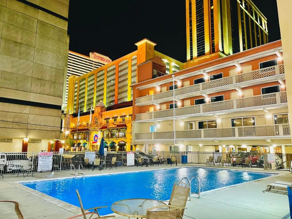 Clarion Inn Atlantic City - Beach and Boardwalk — 2