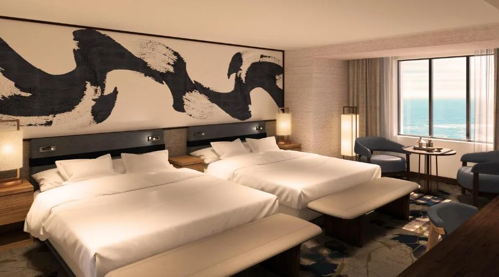 Nobu Hotel Atlantic City - A Caesars Rewards Destination — 1