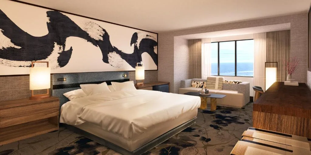 Nobu Hotel Atlantic City - A Caesars Rewards Destination — 2