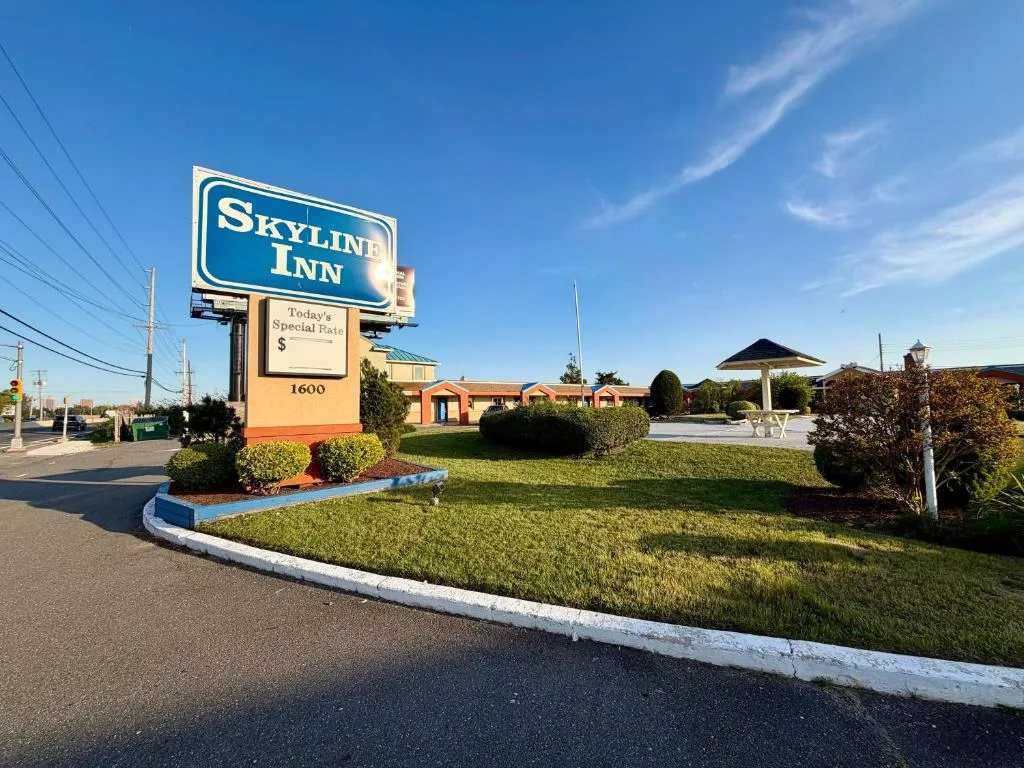 Skyline Inn — 5