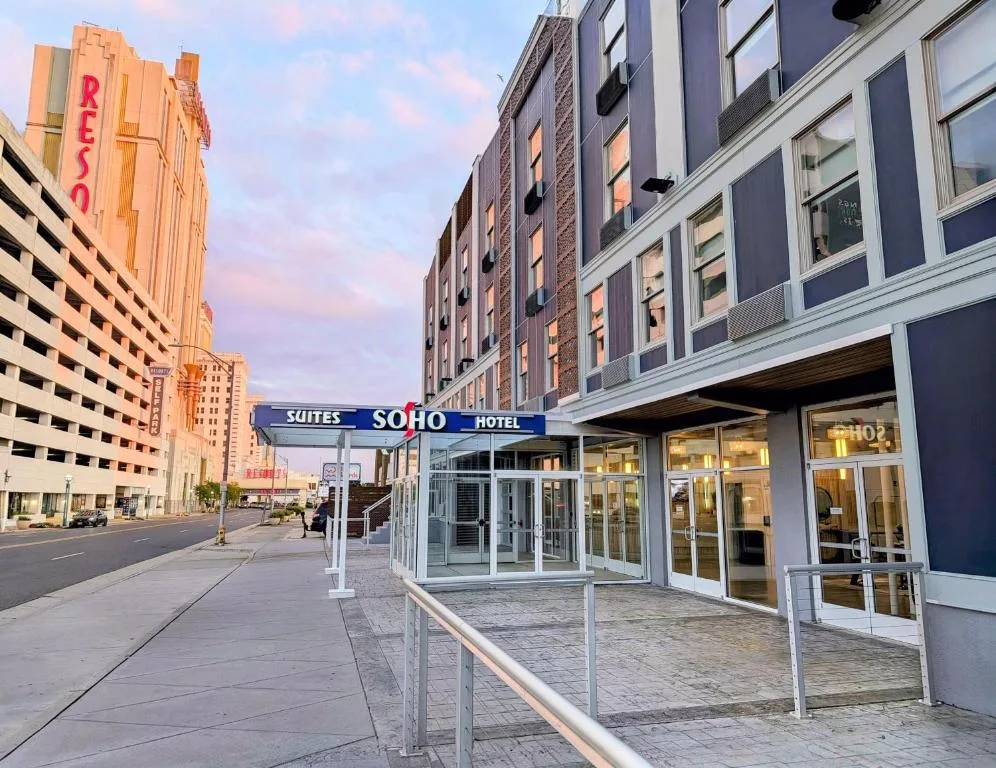 SOHO Suites Atlantic City Beach Block — 1