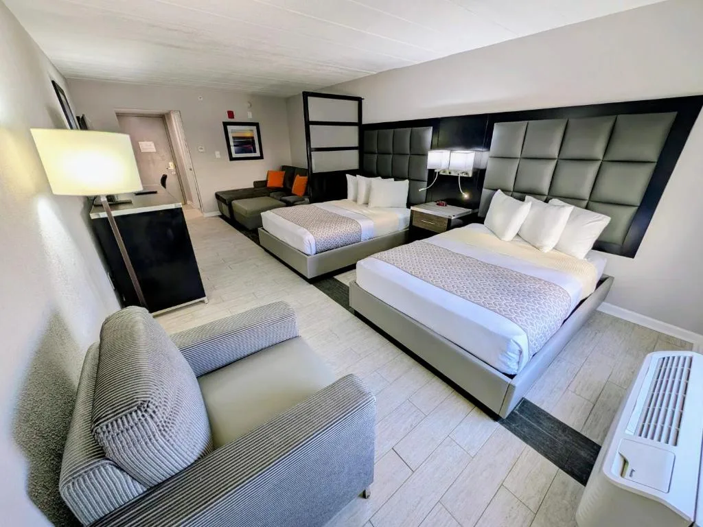 SOHO Suites Atlantic City Beach Block — 2