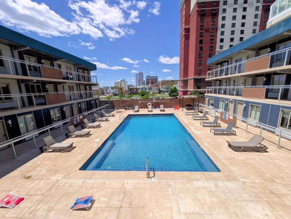 SOHO Suites Atlantic City Beach Block — 4
