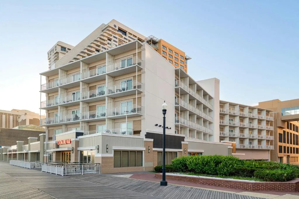 The Seahaus Hotel, Atlantic City Boardwalk, a Tribute Portfolio Hotel — 1