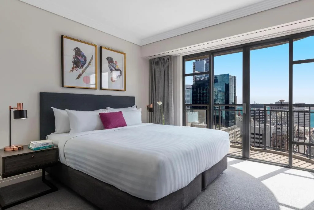 Avani Metropolis Auckland Residences — 1