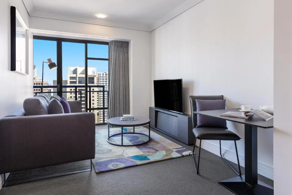 Avani Metropolis Auckland Residences — 2