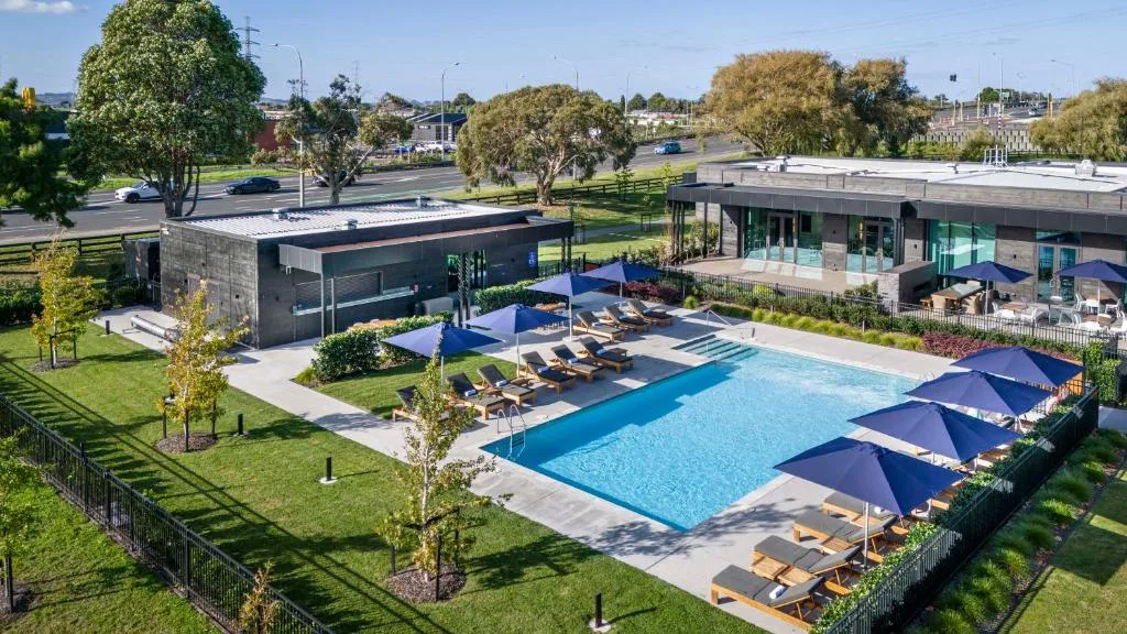 DoubleTree By Hilton Auckland Karaka — 4