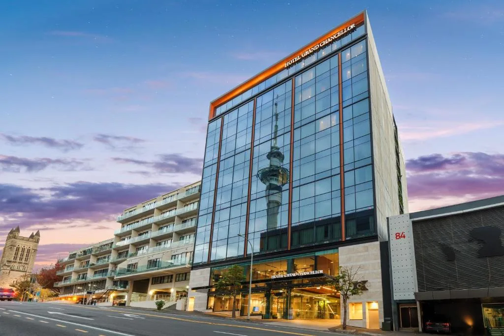 Hotel Grand Chancellor Auckland — 1