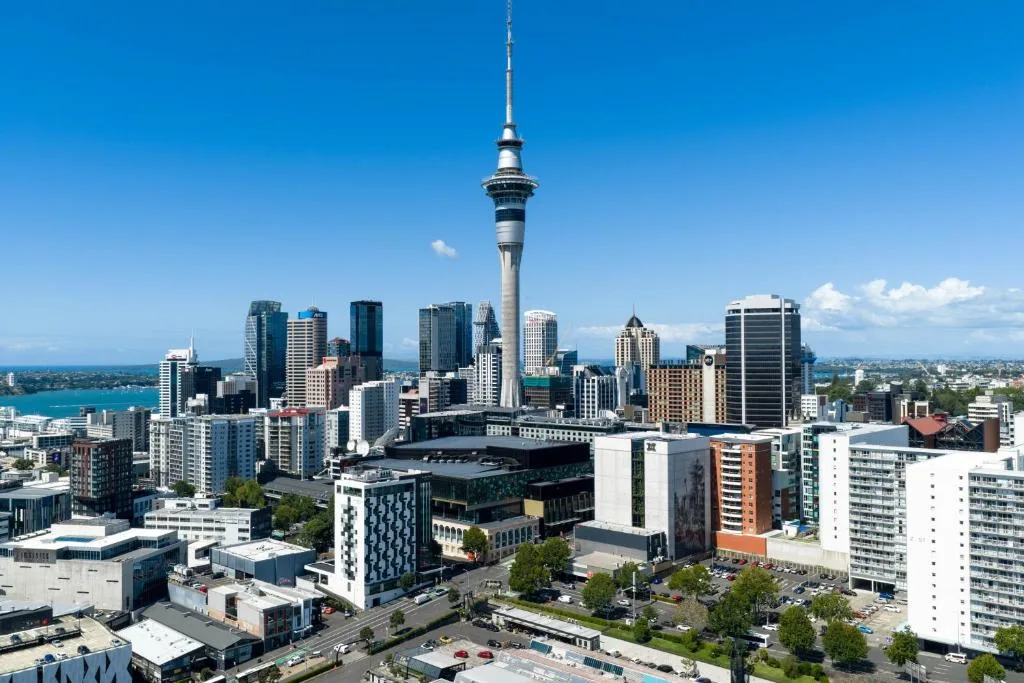 Hotel Grand Chancellor Auckland — 2
