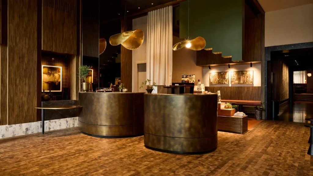 Hotel Indigo Auckland by IHG — 1