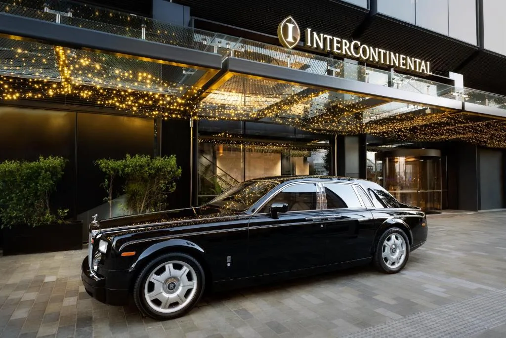 InterContinental Auckland by IHG — 2