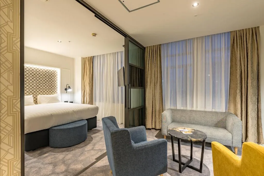 Legacy Airedale Hotel Auckland — 2
