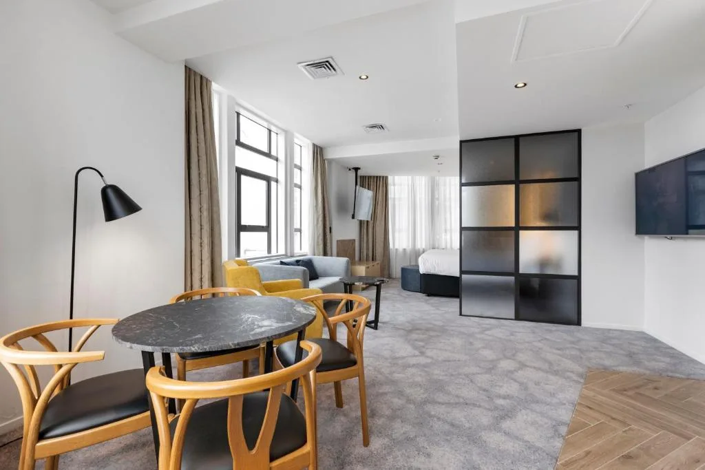 Legacy Airedale Hotel Auckland — 5