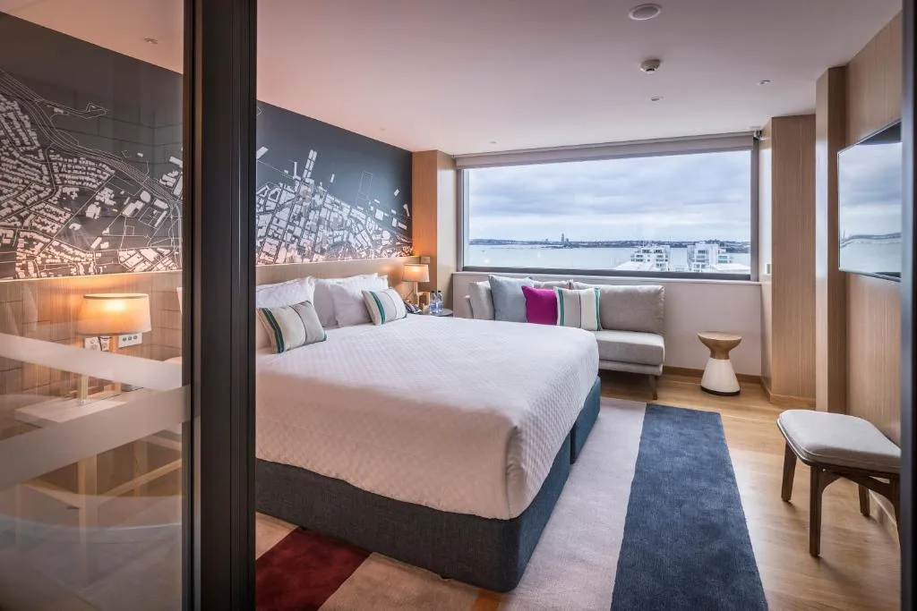 M Social Hotel Auckland — 1