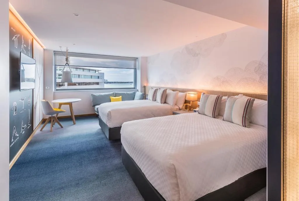 M Social Hotel Auckland — 2