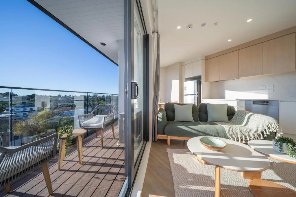 Palm Suites - Auckland — 1