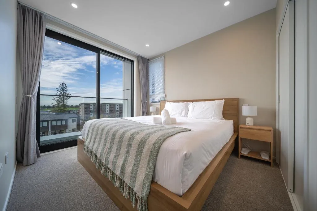 Palm Suites - Auckland — 2
