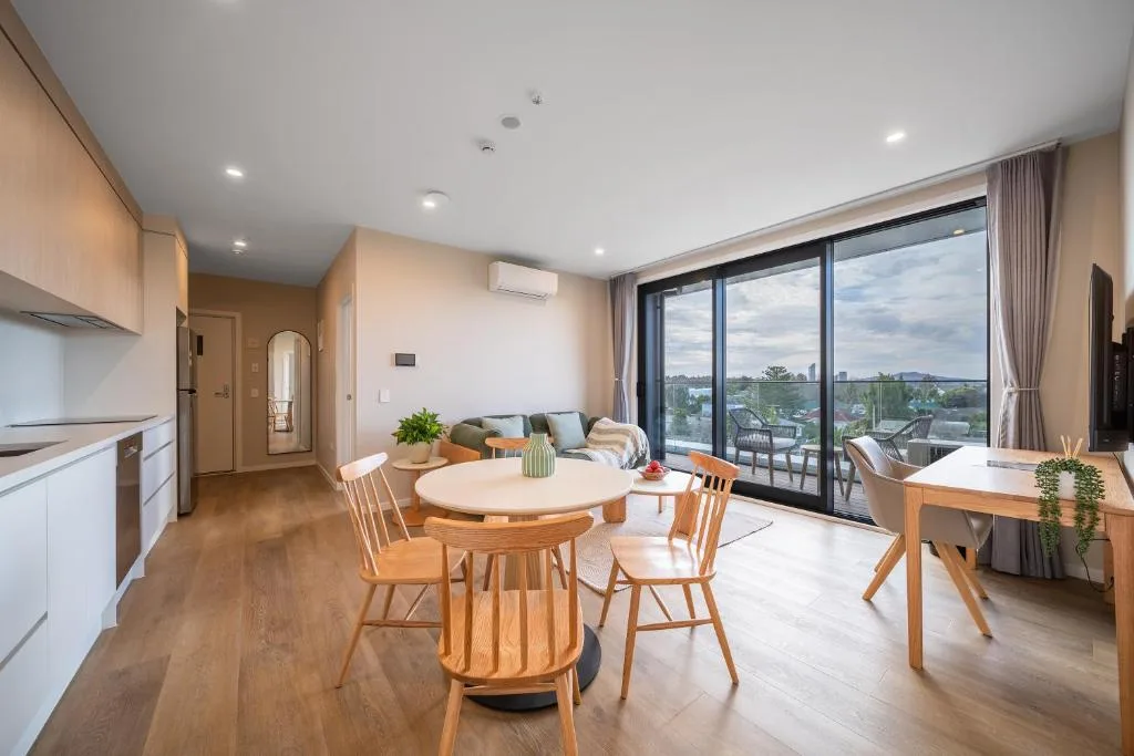 Palm Suites - Auckland — 4