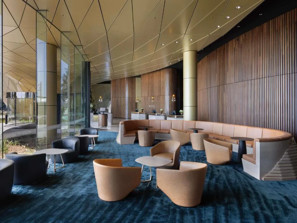 Pullman Auckland Airport — 3