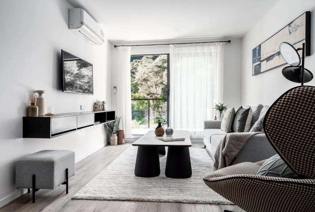 Sunrise Garden Suites — 1