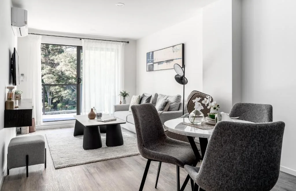 Sunrise Garden Suites — 4