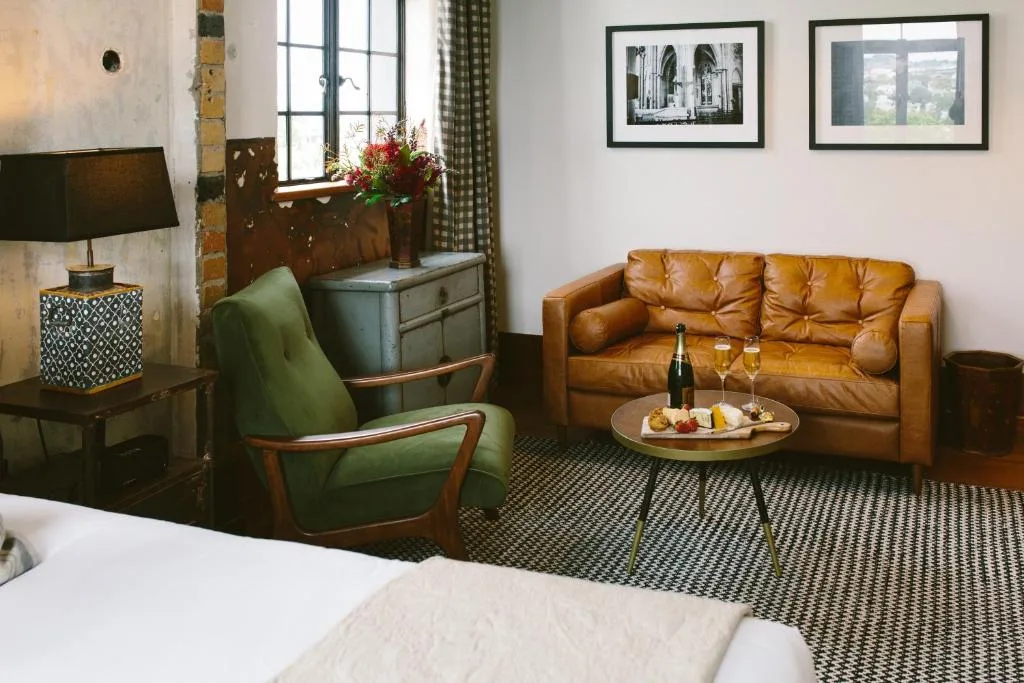 The Convent Boutique Hotel — 5
