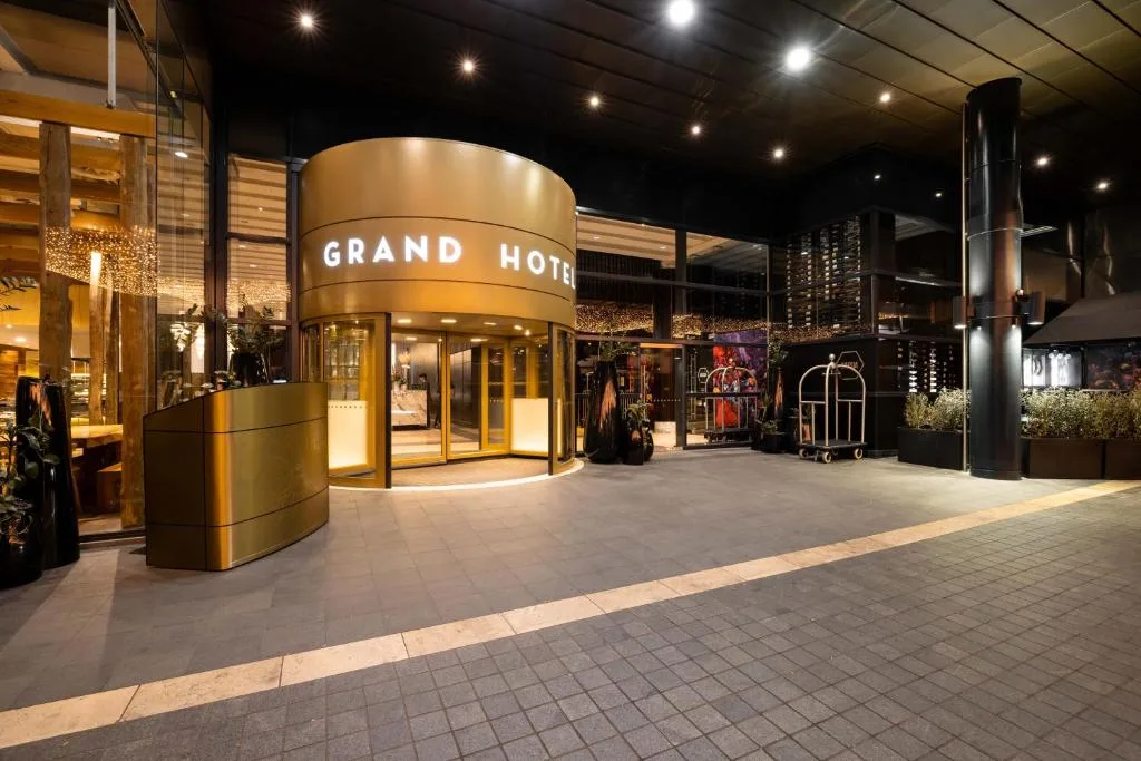 The Grand by SkyCity — 1
