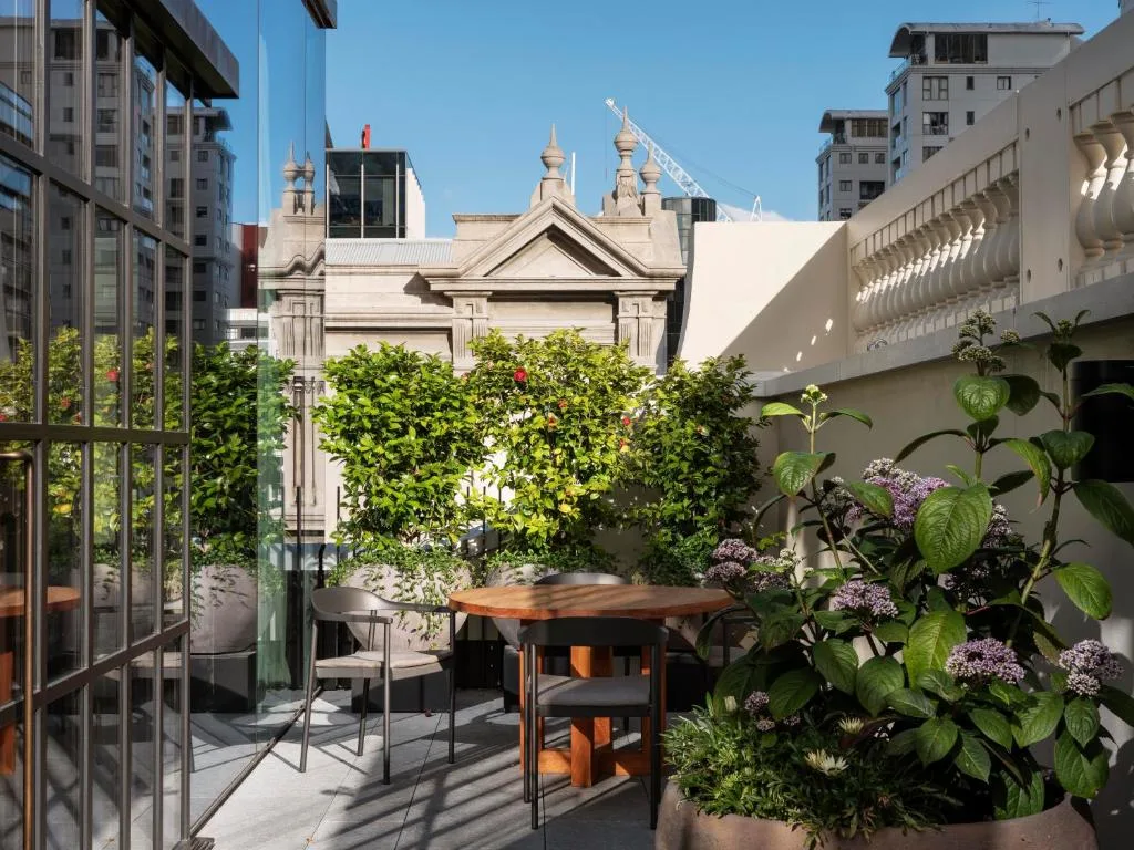 The Hotel Britomart — 4